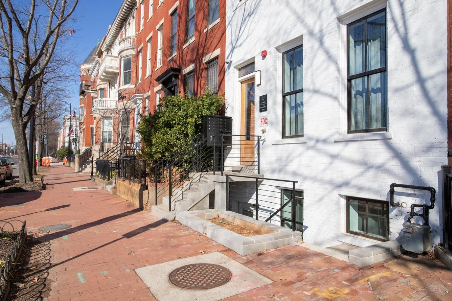 Eastern Mkt 2br W Wd Rooftop Nr Tj Metro Wdc-405 Apartment Washington